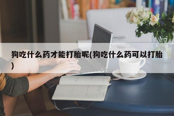 卖打胎药的联系方式或微信狗吃什么药才能打胎呢(狗吃什么药可以打胎)