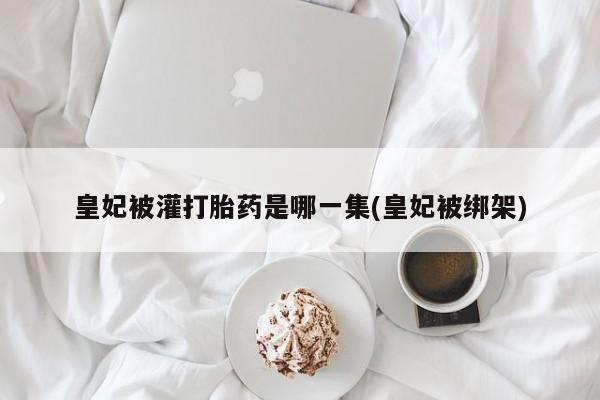 卖打胎药的联系方式或微信皇妃被灌打胎药是哪一集(皇妃被绑架)